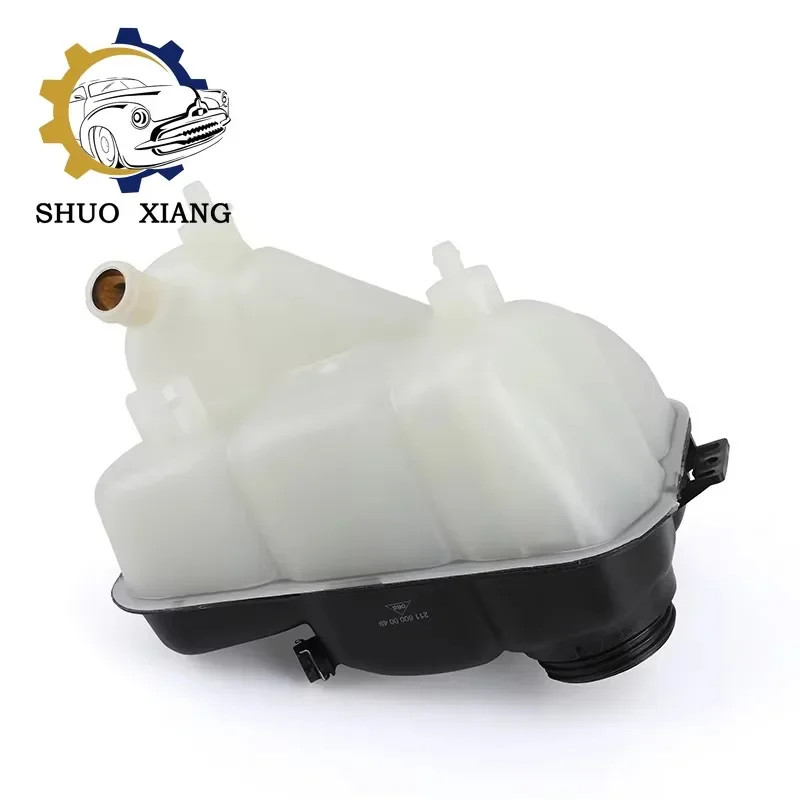OEM 2115000049 A2115000049  Expansion Tank for Mercedes-Benz E320 E350 CLS63 AMG E63 AMG CLS550 Bas