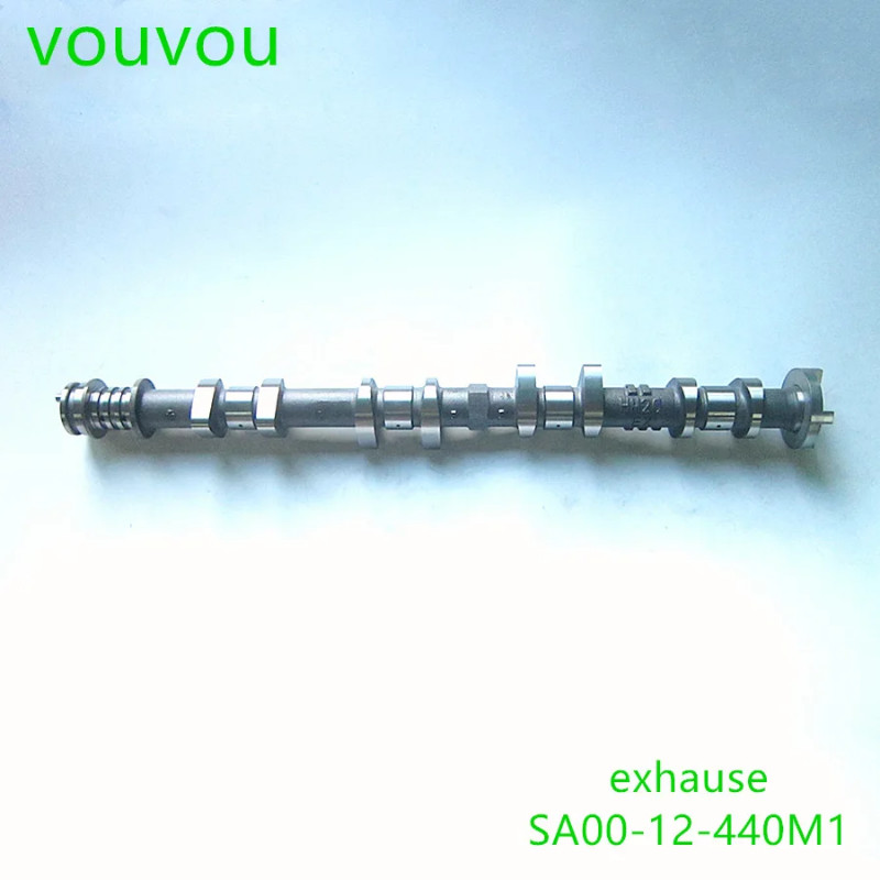 Car engine SA00-12-420M1 Intake exhaust camshaft for Haima 7 2010-2018 S3 S7 484Q