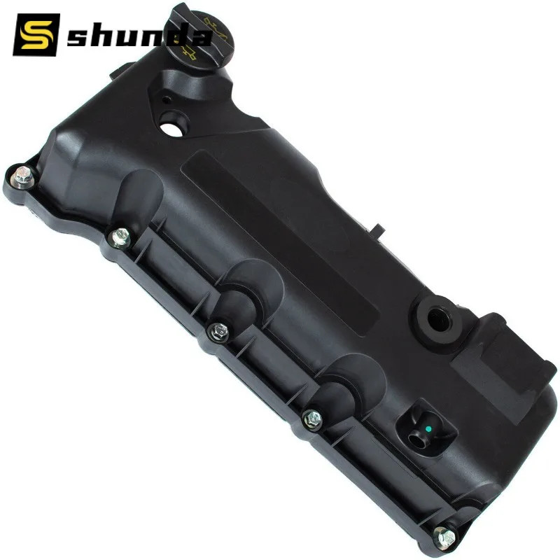 1328998 Valve cover for Ford Fiesta V MK6 01-08 / Fusion 02-05 cylinder head hood 1.3 8V-