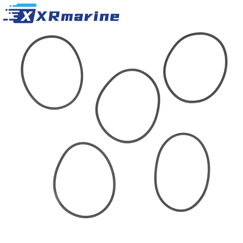 15Pcs Oil Change O-ring Seal Kit For Suzuki 4-Str 8 9.9 15 20HP Outboard Motors 09280-54001 09280-5