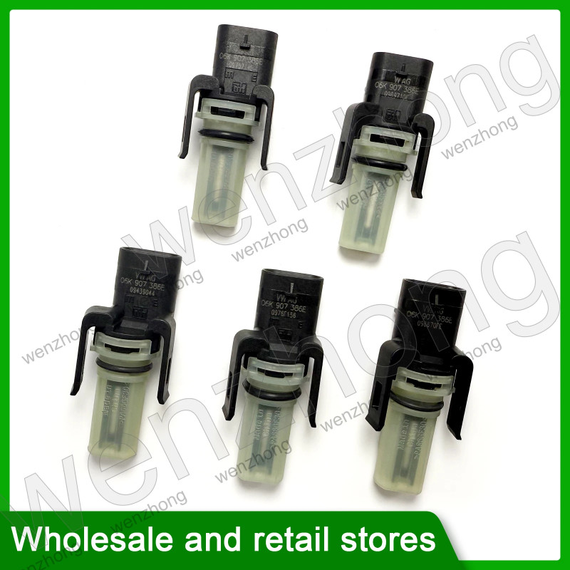 06K907386D Intake Manifold Temperature Sensor For A4 A5 A6 Q5 Q8 06K907386E 06K 907 386 E