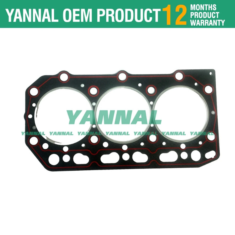 3TN84L 3TNA84 3TNB84 3D84N-2C Cylinder Head gasket For Yanmar Komatsu Engine