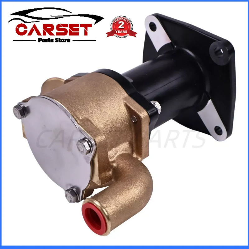 NEW For Cummins Onan Engine Sherwood Raw Water Pump G-1010 G1010 A029U129