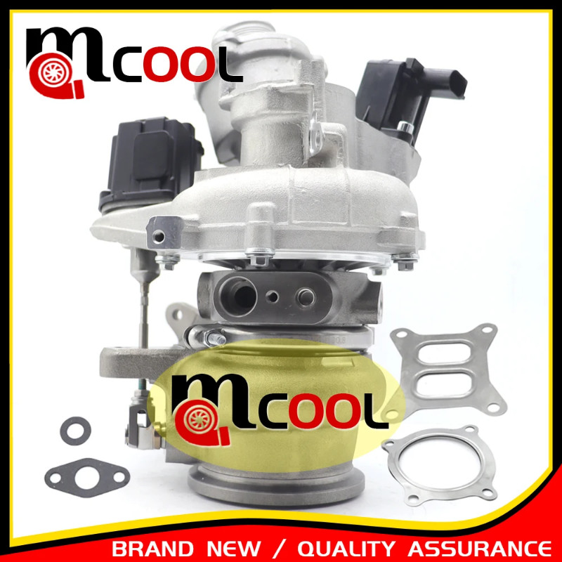 For RHF5 Turbo Charger JHJ IS38 Audi A3 S1 S3 2.0T 2.0L EA888 Gen3 06K145722H 06K145722A 06K145722G