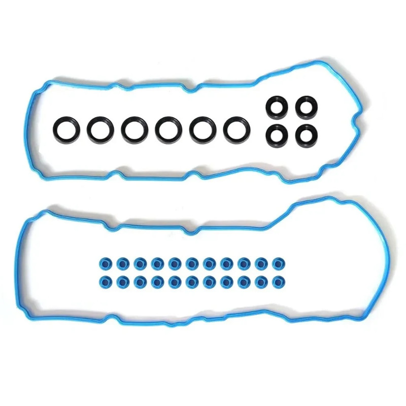 Engine Parts Valve Cover Gasket Set Fit 3.5 3.7 L For Ford 3.5L 3.7L V6 DOHC 2011-2020 OEM VS50814R