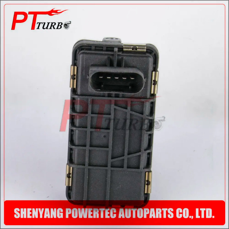 Turbolader Actuator Electronic For VW Touareg 4.2 TDI 340HP CCFC 786267-2 6NW009550 786267-2 057145