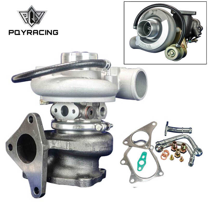 เทอร์โบชาร์จเจอร์ เหมาะสําหรับ Subaru WRX EJ20 EJ25 พร้อม actutor