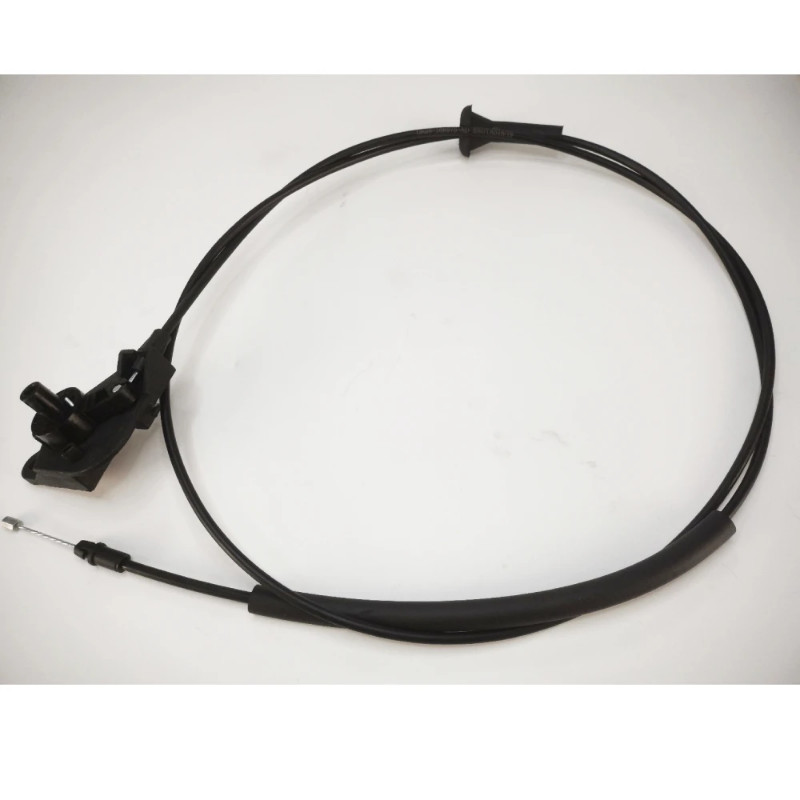 GR2B16B975AE for ford taurus 2015-2018 long engine bonnet hood release handle cable line GR2B16B975