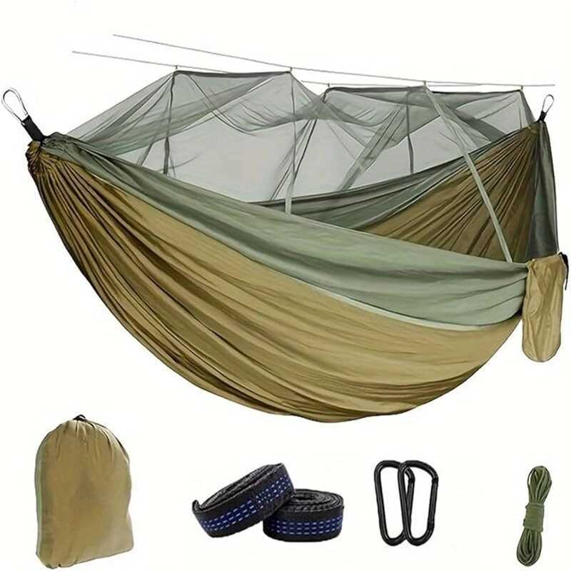 C Automatic Quick Opening Mosquito Net And Sunshade Outdoor Camping Mosquito Net Sunshade And Mosqu