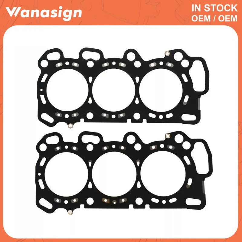 Engine Full Gasket Set Fit 3.5 L For Honda Pilot Odyssey Acura MDX J35A5 J35A6 J35A8 3.5L V6 GAS 03