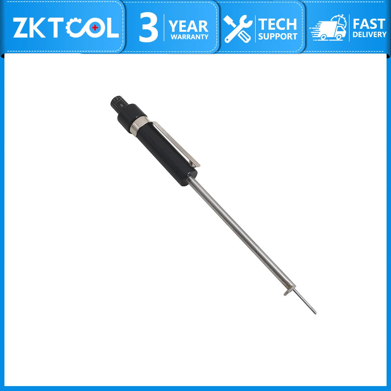 Automobile brake pad detection pen scale thickness ruler tire pattern depth thickness ruler detecto