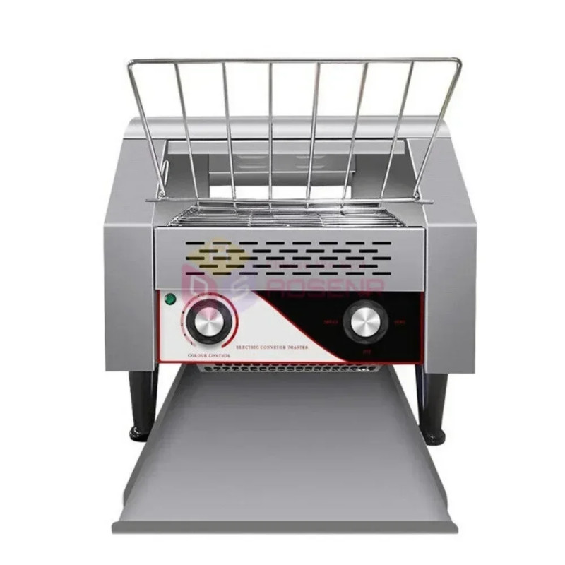 Electric Conveyor Toaster Commercial Bread Toaster