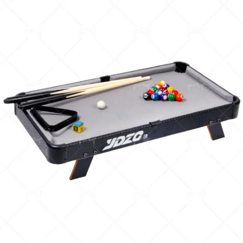 Pool Table Games Wooden Pool Table Snooker Children's Indoor Family Sports Toy Table