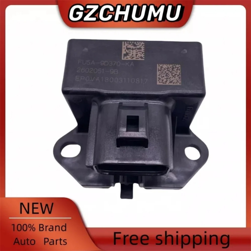 FUEL GAS TANK PUMP CONTROL MODULE UNIT OEM FU5A9D370KA FORD FUSION 2017 - 2020