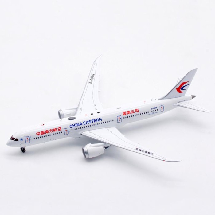 Aviation AV4172 China Oriental Airlines Boeing B787-9 B-209N เครื่องบินรุ่น 1/400