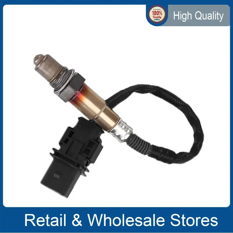0258017217 Front Exhaust Gas O2 Oxygen Sensor 11787560957 For Citroen C4 C5 Peugeot 207 308 508 1.6