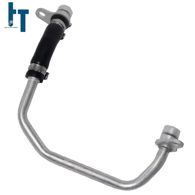 11537583903 Engine Turbocharger Coolant Pipe For BMW E81 E82 E90 E93 F30 F10 F15 F06 F07 F30
