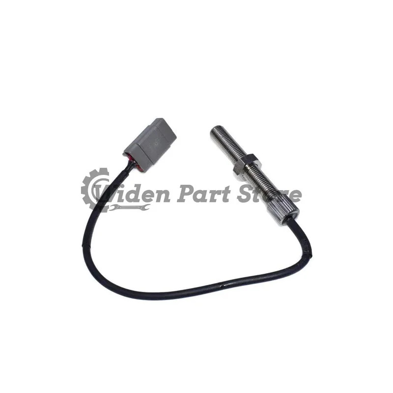 0D2244M RPM Sensor Crank Kecepatan Magnetik 3/8 ''Thread for Mesin Perkins