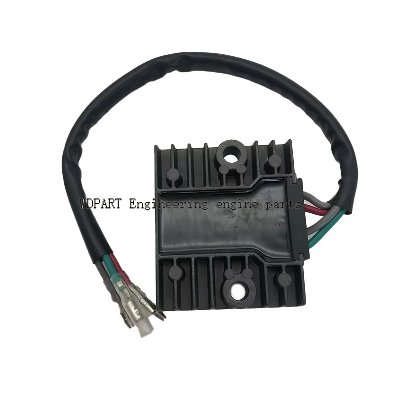 31750-ZV7-003 Regulator Assembly For Honda Outboard BF 9.9-15 HP Rectifier