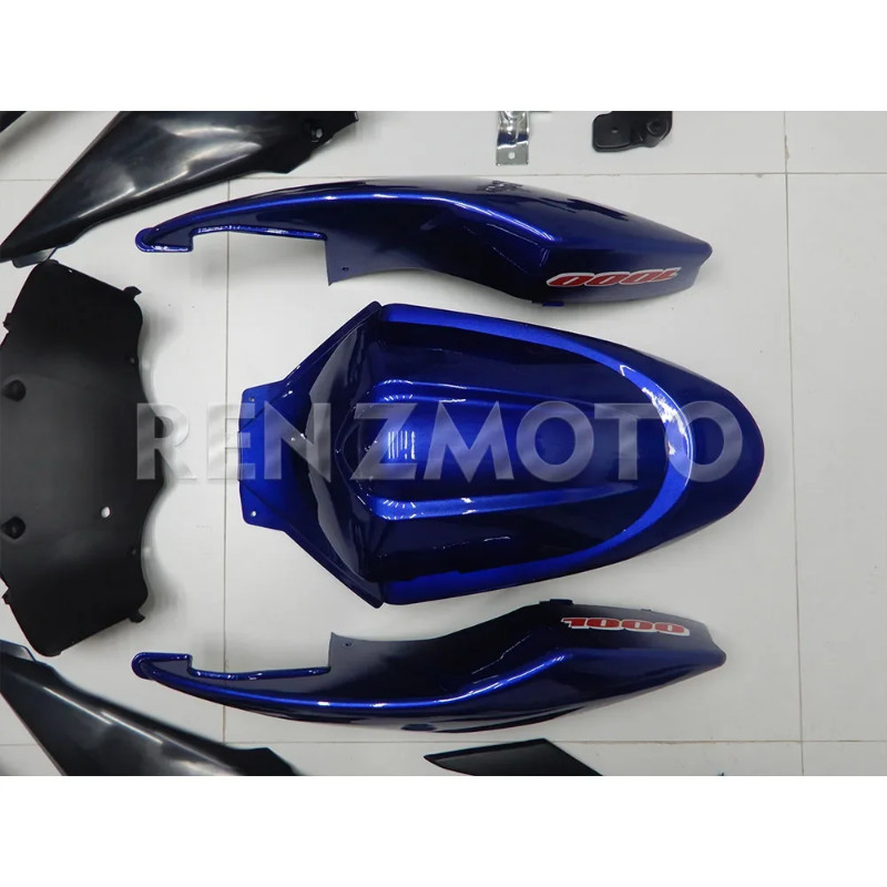 S1005-122a 2005-2006 FOR Suzuki GSX-R1000 K5 K6 Full Fairing Set ABS Motorcycle Body Kit OEM Style