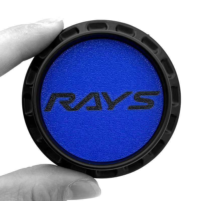 1pcs ทนทาน 67 มม.ด้านนอก 62 มม.ด้านใน Rays ล้อหมวก Rays Vossen Enkei Rota Rim Center Hub Cap