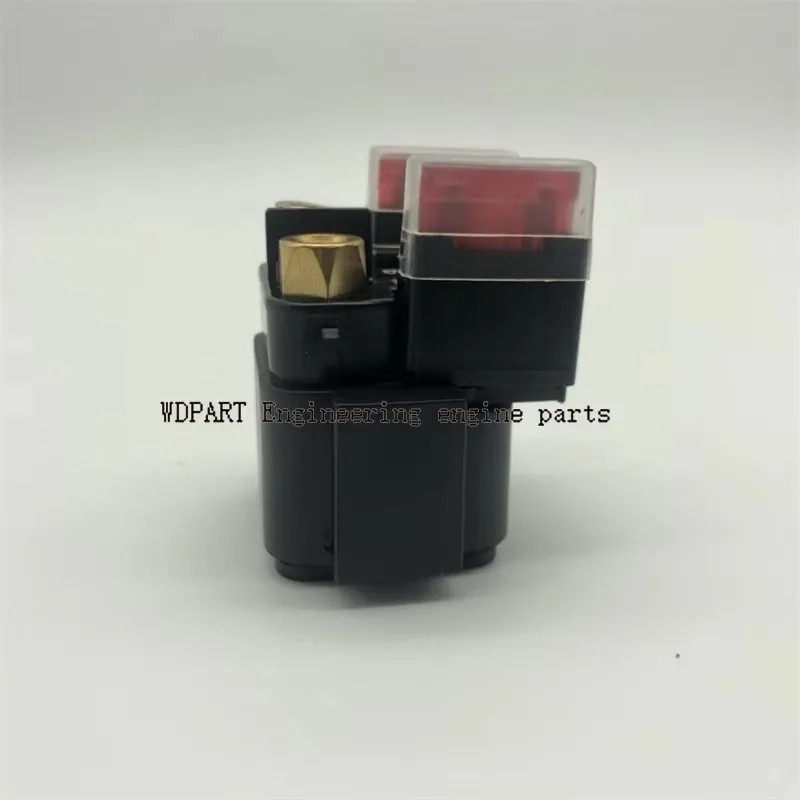 Starter Relay Solenoid 4SV-81940-12-00 For Yamaha V Star 1100