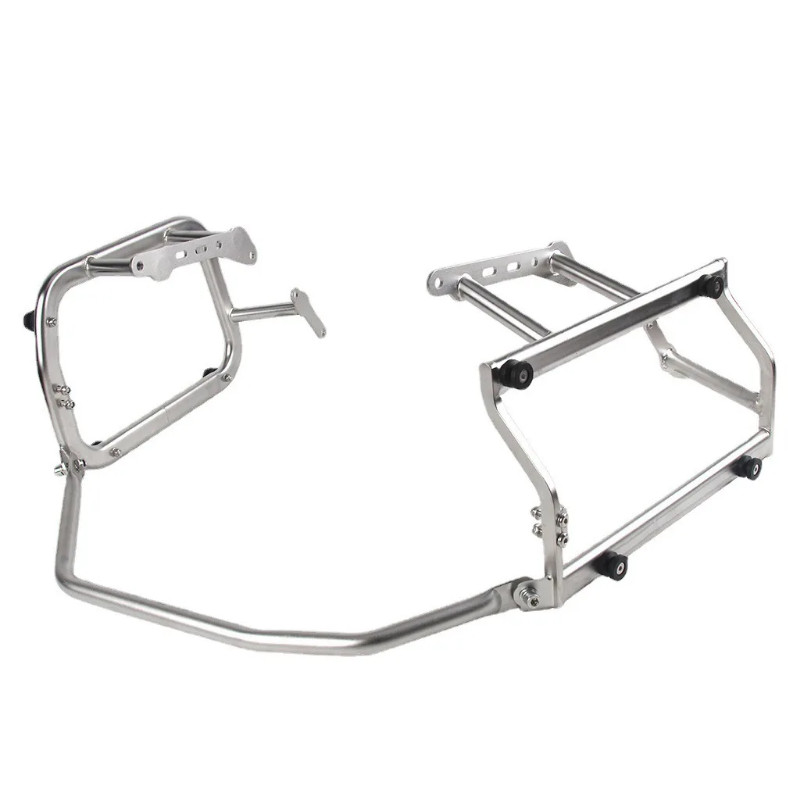 Motorcycle Side Luggage Rack For KTM1090/1290 Stainless Steel Motorcycle Side Box Rack
