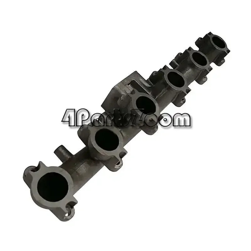 Exhaust Manifold 3906741 3932180 Compatible With Cummins 6CT 6CT8.3 6C 8.3L Engines