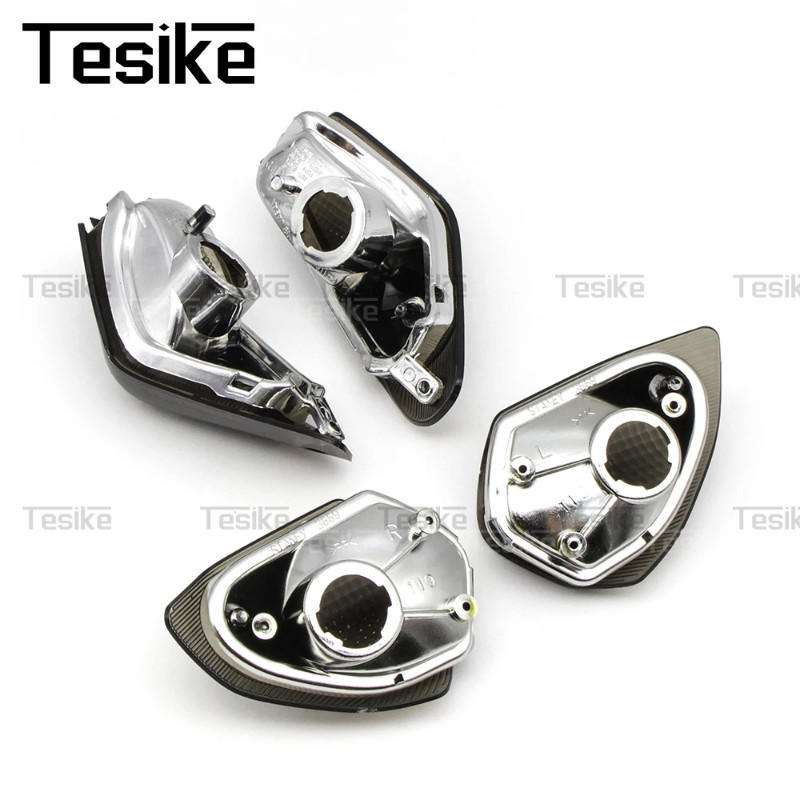 Light Cover Lampshade Turn Signal For Kawasaki Zzr 400 600 Zzr400 Zzr600 Zx600e 1994-2004 Lamp Hous
