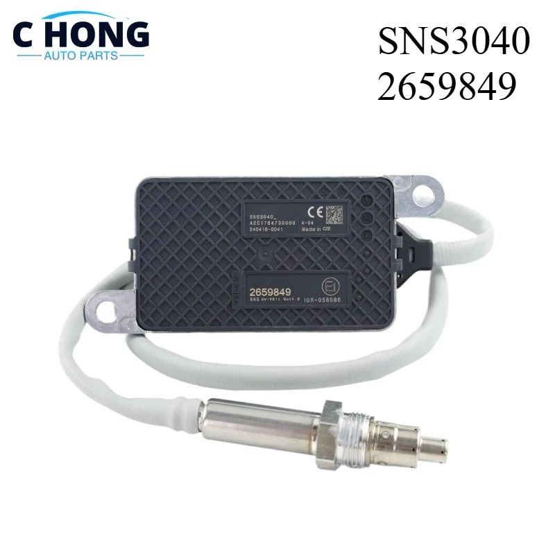 SNS3040 2659849 2294290 2064768 2247380 2296800 Nox Sensor Oxygen and Nitrogen Oxide Sensor Nox Rep