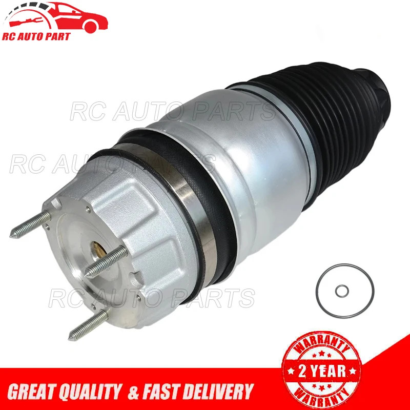 Front Right Left Air Suspension Spring For Audi Q7 Porsche Cayenne II VW Touareg 7P6616039N 7P66160