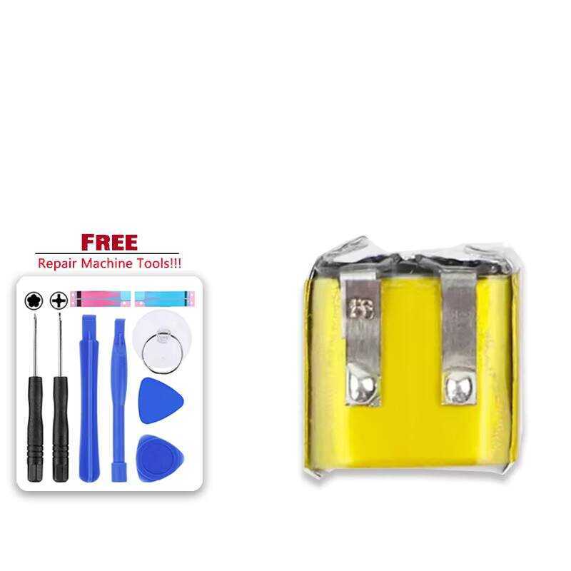 Earphone Battery 30mAh Fit For Tws Wireless Bluetooth Headset 401010 2pcs