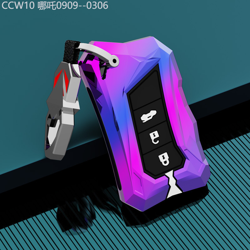 【2015 -2025】 เคสกุญแจรถยนต์แบบรวมทุกอย่างเหมาะสำหรับเคสกุญแจรถยนต์ Lexus ISEGSNXtpu ES200