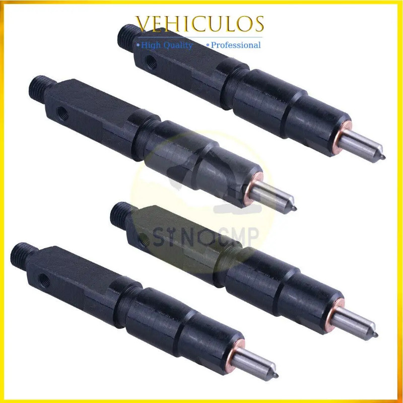 KBAL65S13/13 2233085 0223 3085 0292 7211 0432 291 753 4pcs Fuel Injector For Deutz F3L912 F4L912 F5