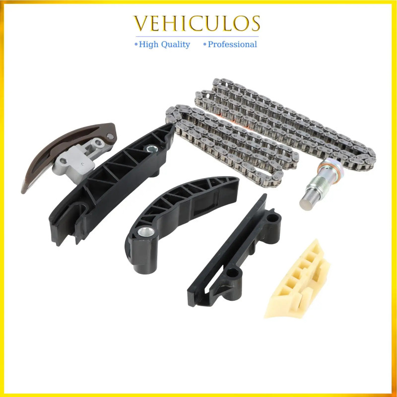 03H109509A 03H109513B 021109467 1set Timing Chain Kit For Porsche Cayenne VW Passat Audi Q7 VR6 3.6