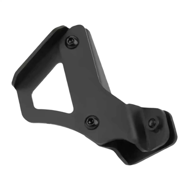 Motorcycle Side Stand Assist Tool Lightweight Spare Part Replace Sturdy Side Stand Auxiliary for Zo