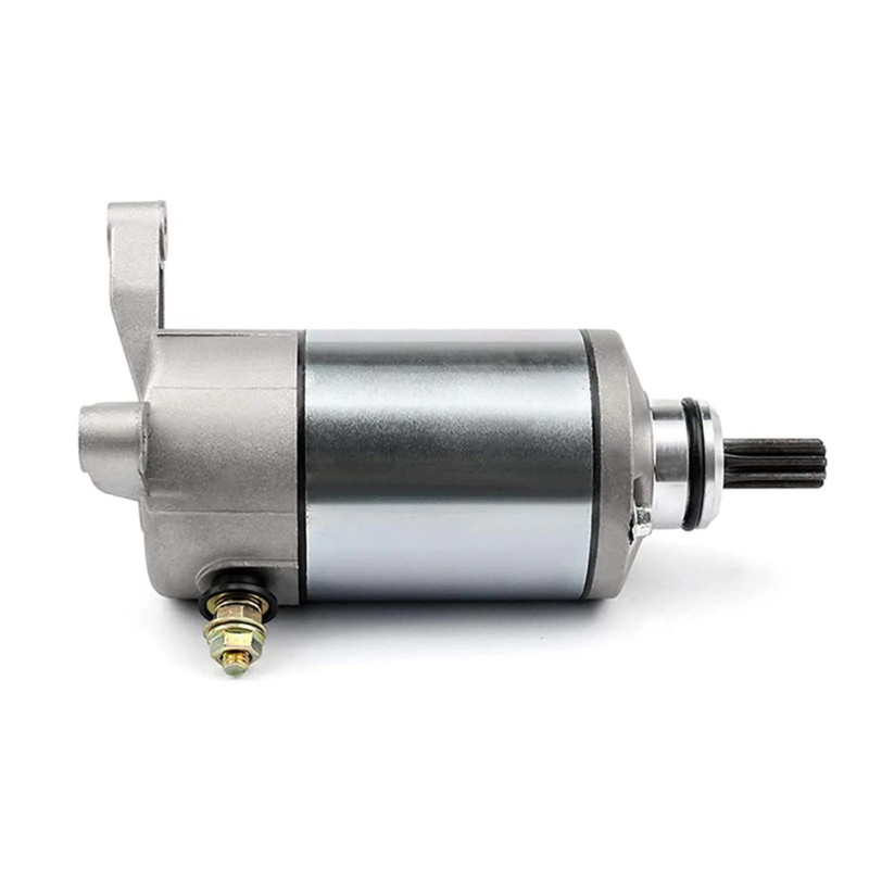 Starter Motor Fit For Cagiva Raptor 650 Suzuki SFV650 DL650 ABS SV 400 VZ800 Marauder 2004 80009753