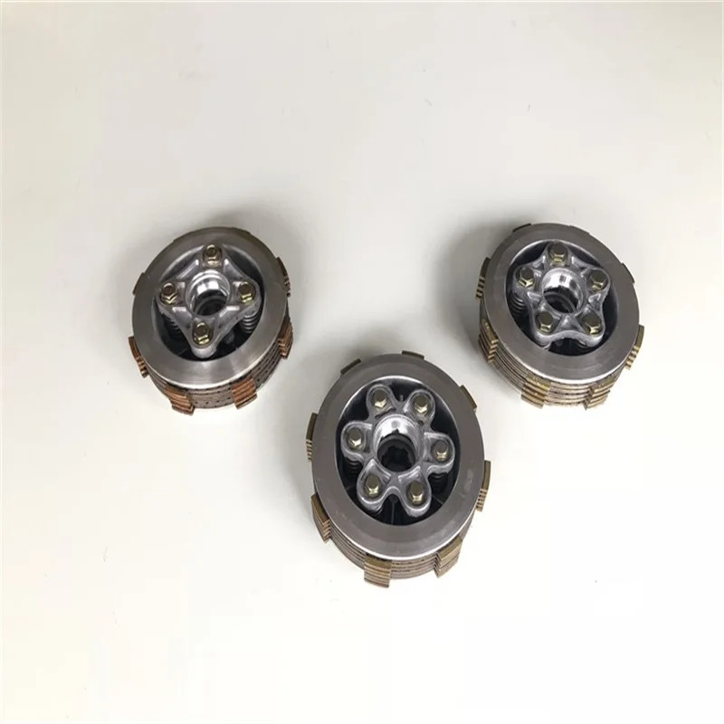 Motorcycle clutch For Honda Lifan zhujiang QJ CG125 LF125 XF125 CG150 CG 125 LF 125 XF 125 CG 150 C