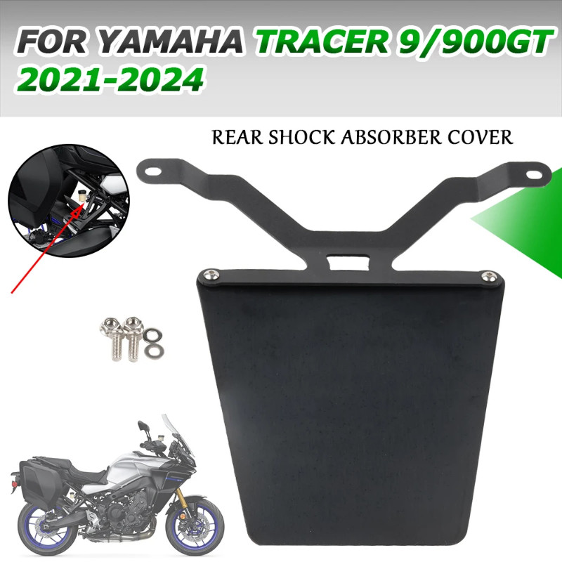 For Yamaha Tracer 9 GT 900 GT Tracer 9GT Tracer9 GT Motorcycle Accessories Rear Shock Absorber Shie