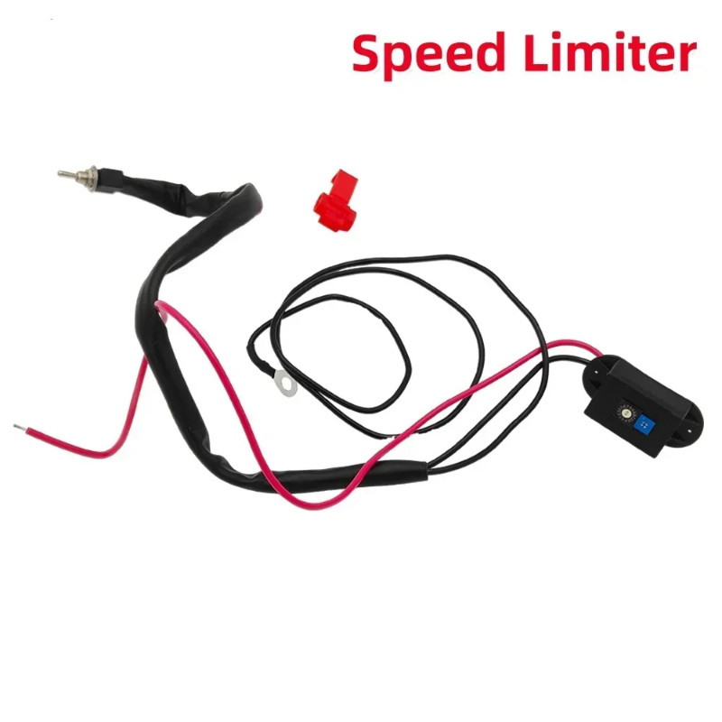 Speed/RPM Limiter Throttle Toggle Switch For Malaguti Centro Ciak F10 F12 F15 SYM Jet BasiX EuroX 5