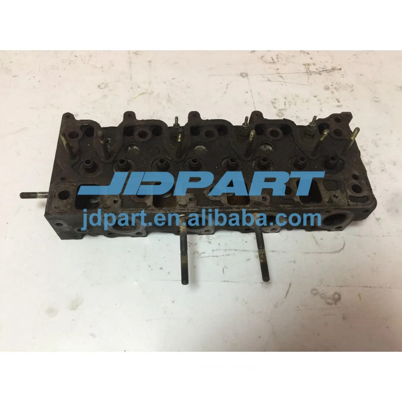 Used Cylinder Head Assy For Isuzu 4LB1 Engine