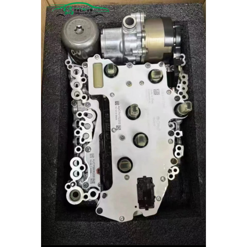 0DD325066D  0DD DQ400 Automatic Transmission 0DD 325 066 D Electromechanical For VW AUDI