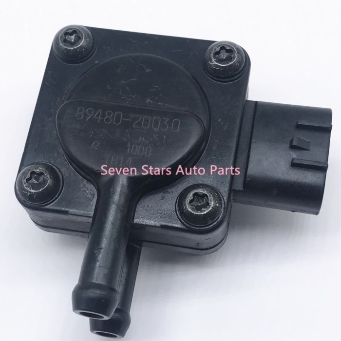 DPF Differential  Pressure Sensor 89480-20030 8948020030 For Toyota Avensis T25 2.2 D-CAT 05-09