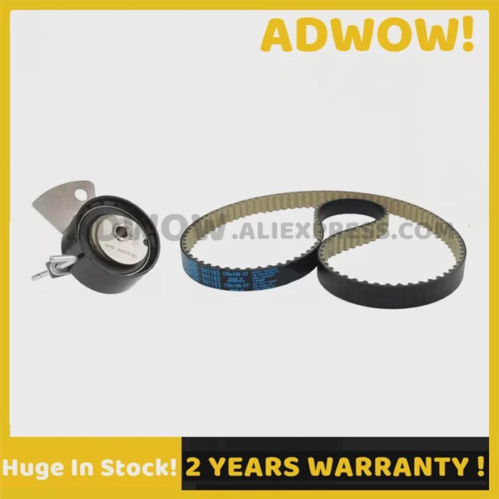 Timing Belt Tensioner Pulley For FORD Focus Ecosport 1.5 2018- GN1G-6K288-CA GN1G6K288CA GN1G-6K245