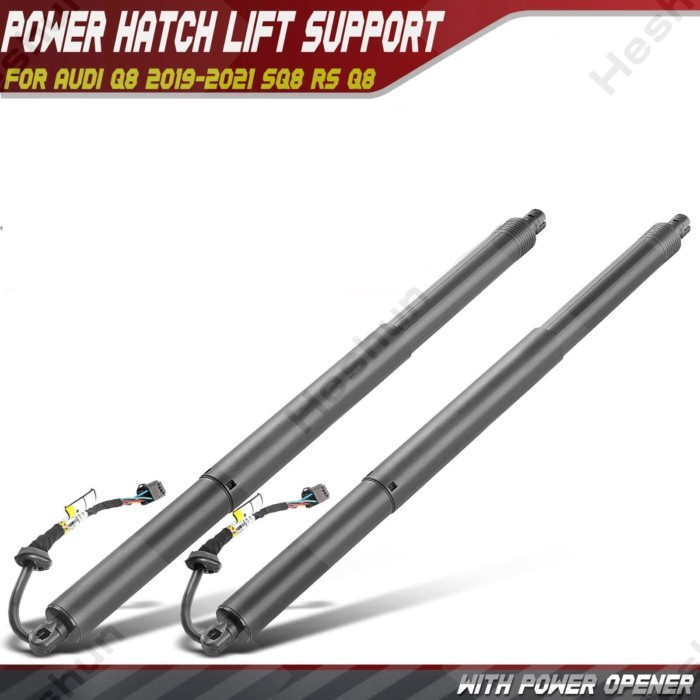 New Power Hatch Lift Support For Audi Q8 2019-2020-2021 V6 3.0L SQ8 RS V8 4.0L Pair Electric Tailga