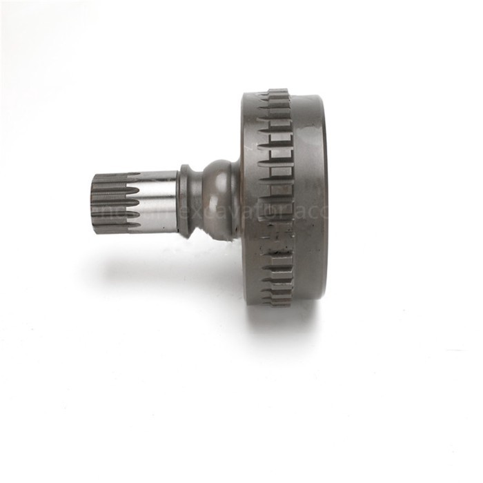 Hydraulic rotary plunger pump SG025 for Hitachi EX Kobelco SK60-1 2 3 5  70B rotary motor pump line