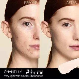 คอนซีลเลอร์ Vanilla Creamy CONCEALER CHANTILLY VANILLA 6ml