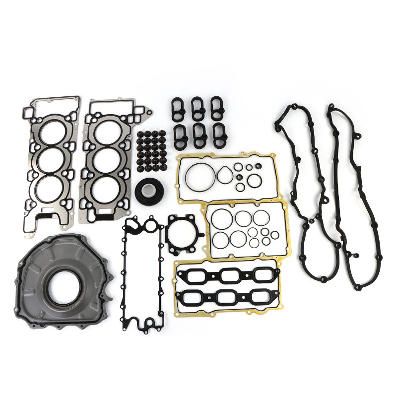 Engine Overhaul Kit For Jaguar Land Rover Engine Gasket Set F-Pace F-Type 3.0L V6 AJ126 306PS Engin