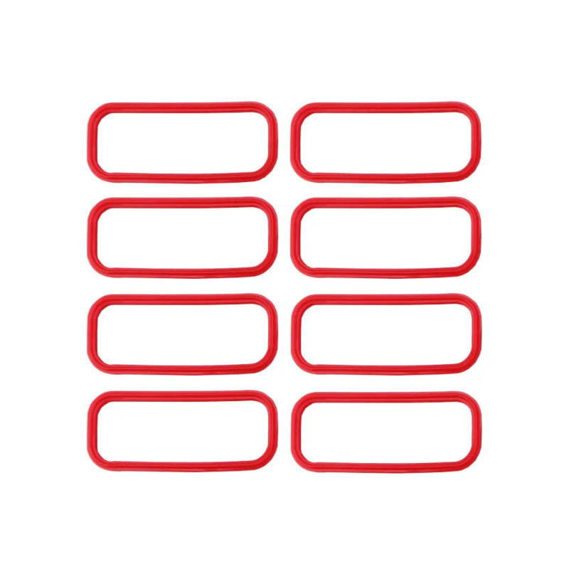 8 pcs LS1 LS6 LSX Intake Manifold Seal O-Ring Gasket Set Camaro Corvette LS GTO GM