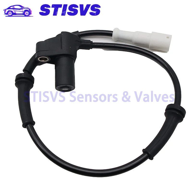 7700411747 Front ABS Wheel Speed Sensor For Renault Thalia Symbol Clio 2 7700415681 0265006383 Auto